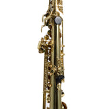Selmer Paris Super Action 80 Series II Soprano Saxophone SN 464228 NICE- for sale at BrassAndWinds.com