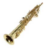 Selmer Paris Super Action 80 Series II Soprano Saxophone SN 464228 NICE- for sale at BrassAndWinds.com