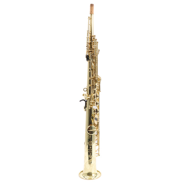 Selmer Paris Super Action 80 Series II Soprano Saxophone SN 464228 NICE- for sale at BrassAndWinds.com
