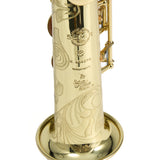 Selmer Paris Super Action 80 Series II Soprano Saxophone SN 464228 NICE- for sale at BrassAndWinds.com