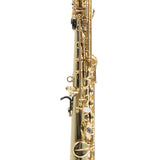 Selmer Paris Super Action 80 Series II Soprano Saxophone SN 464228 NICE- for sale at BrassAndWinds.com