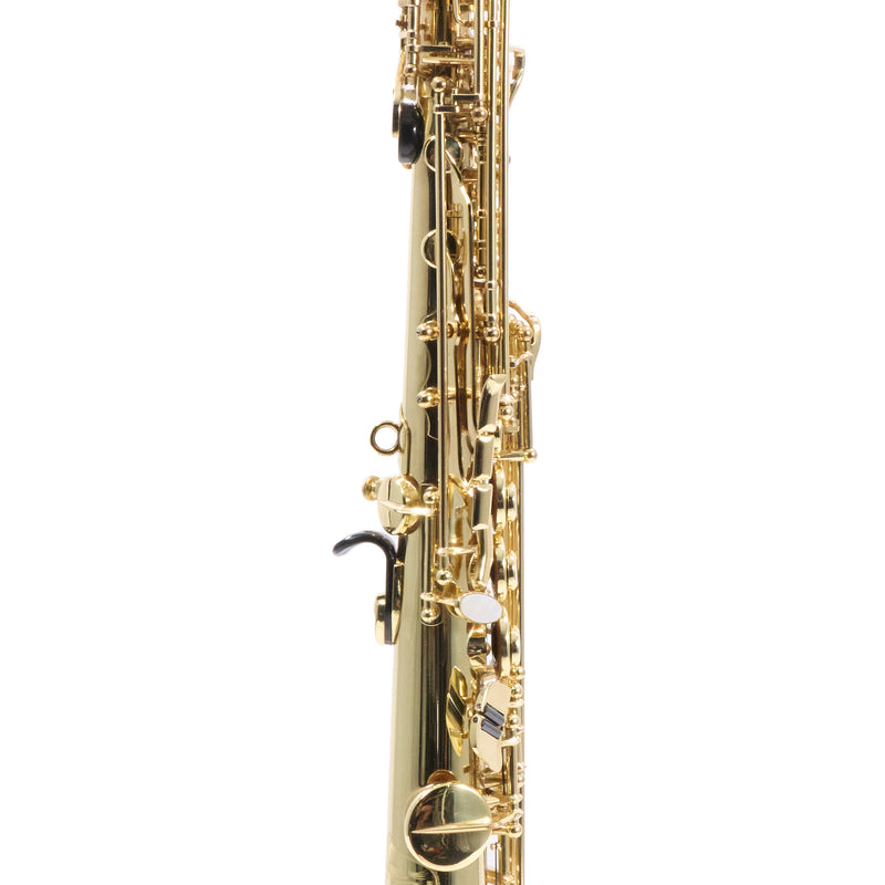 Selmer Paris Super Action 80 Series II Soprano Saxophone SN 464228 NICE- for sale at BrassAndWinds.com
