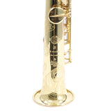 Selmer Paris Super Action 80 Series II Soprano Saxophone SN 464228 NICE- for sale at BrassAndWinds.com