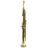 Selmer Paris Super Action 80 Series II Soprano Saxophone SN 464228 NICE- for sale at BrassAndWinds.com