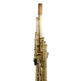Selmer Paris Super Action 80 Series II Soprano Saxophone SN 464228 NICE- for sale at BrassAndWinds.com