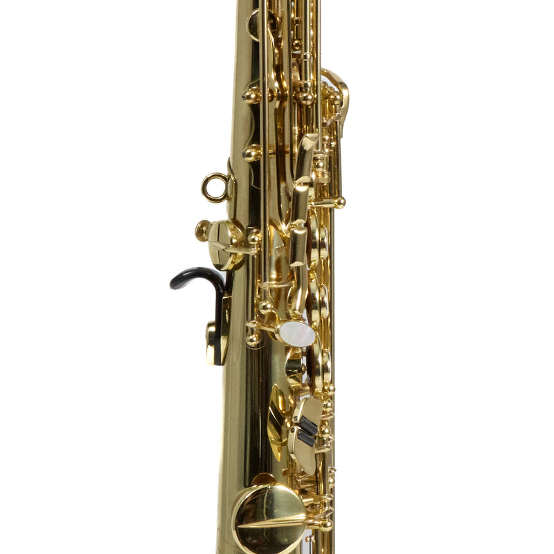 Selmer Paris Super Action 80 Series II Soprano Saxophone SN 464228 NICE- for sale at BrassAndWinds.com