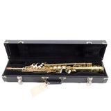 Selmer Paris Super Action 80 Series II Soprano Saxophone SN 464228 NICE- for sale at BrassAndWinds.com