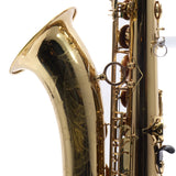 Selmer Paris Super Action 80 Series II Tenor Saxophone SN 410598 EXCELLENT
