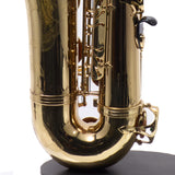 Selmer Paris Super Action 80 Series II Tenor Saxophone SN 410598 EXCELLENT