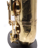 Selmer Paris Super Action 80 Series II Tenor Saxophone SN 410598 EXCELLENT