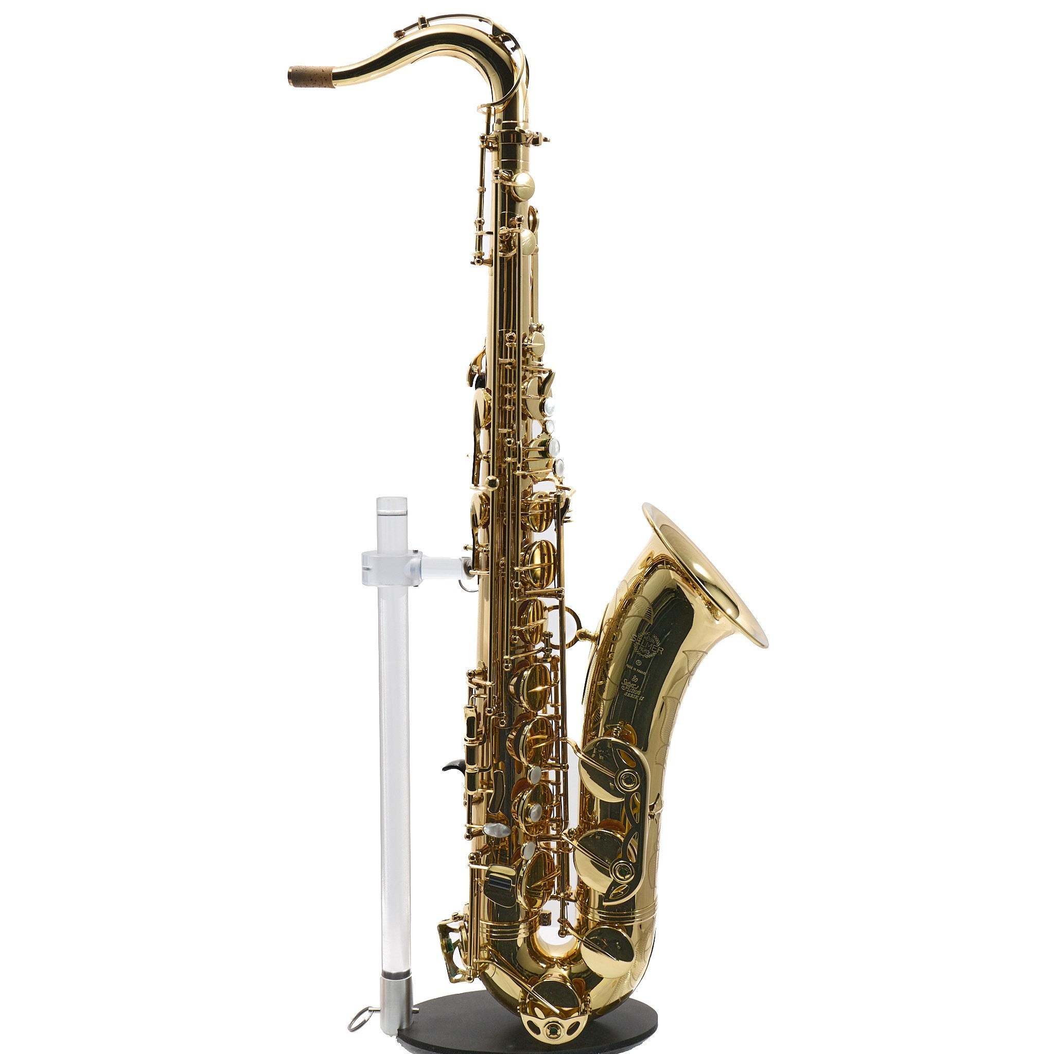 Selmer Paris Super Action 80 Series II Tenor Saxophone
