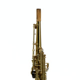 Selmer Paris Super Action 80 Soprano Saxophone SN 375683 NICE- for sale at BrassAndWinds.com