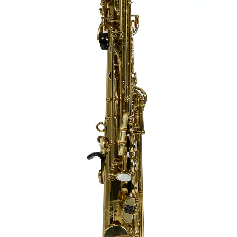 Selmer Paris Super Action 80 Soprano Saxophone SN 375683 NICE- for sale at BrassAndWinds.com