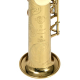 Selmer Paris Super Action 80 Soprano Saxophone SN 375683 NICE- for sale at BrassAndWinds.com
