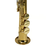 Selmer Paris Super Action 80 Soprano Saxophone SN 375683 NICE- for sale at BrassAndWinds.com