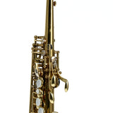Selmer Paris Super Action 80 Soprano Saxophone SN 375683 NICE- for sale at BrassAndWinds.com