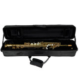 Selmer Paris Super Action 80 Soprano Saxophone SN 375683 NICE- for sale at BrassAndWinds.com
