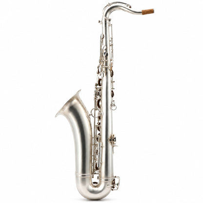 Selmer Paris Super Balanced Action Professional Tenor Saxophone in Silver Plate SN 44631