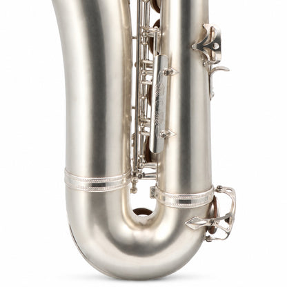 Selmer Paris Super Balanced Action Professional Tenor Saxophone in Silver Plate SN 44631
