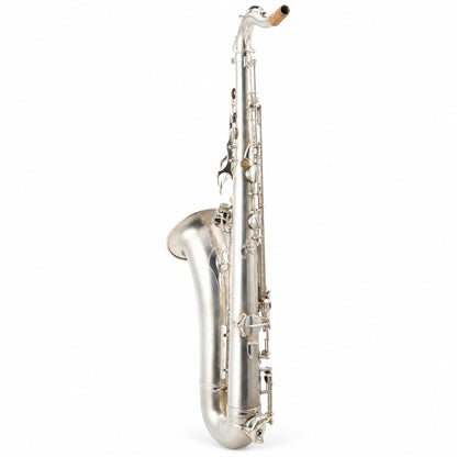 Selmer Paris Super Balanced Action Professional Tenor Saxophone in Silver Plate SN 44631