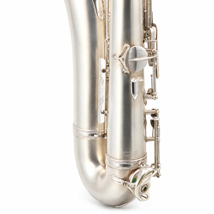 Selmer Paris Super Balanced Action Professional Tenor Saxophone in Silver Plate SN 44631