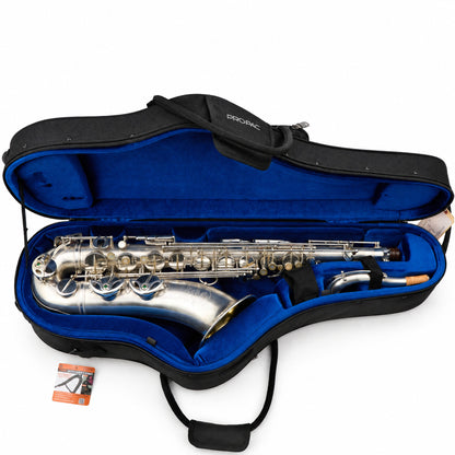 Selmer Paris Super Balanced Action Professional Tenor Saxophone in Silver Plate SN 44631