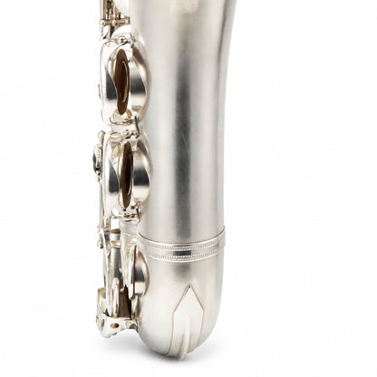 Selmer Paris Super Balanced Action Professional Tenor Saxophone in Silver Plate SN 44631