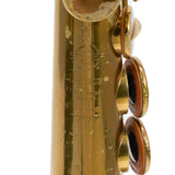 Selmer Paris Super Balanced Action Soprano Saxophone SN 46042 EXTREMELY RARE
