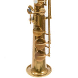 Selmer Paris Super Balanced Action Soprano Saxophone SN 46042 EXTREMELY RARE