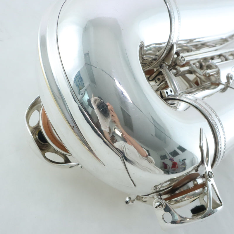 Selmer Paris Super Balanced Action Tenor Saxophone SN 34411 MAGNIFICENT- for sale at BrassAndWinds.com