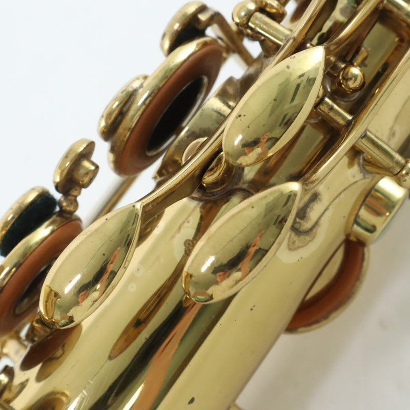 Selmer Paris Super Balanced Action Tenor Saxophone SN 49628 VERY NICE- for sale at BrassAndWinds.com