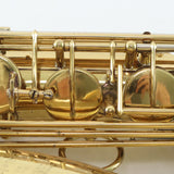 Selmer Paris Super Balanced Action Tenor Saxophone SN 49628 VERY NICE- for sale at BrassAndWinds.com