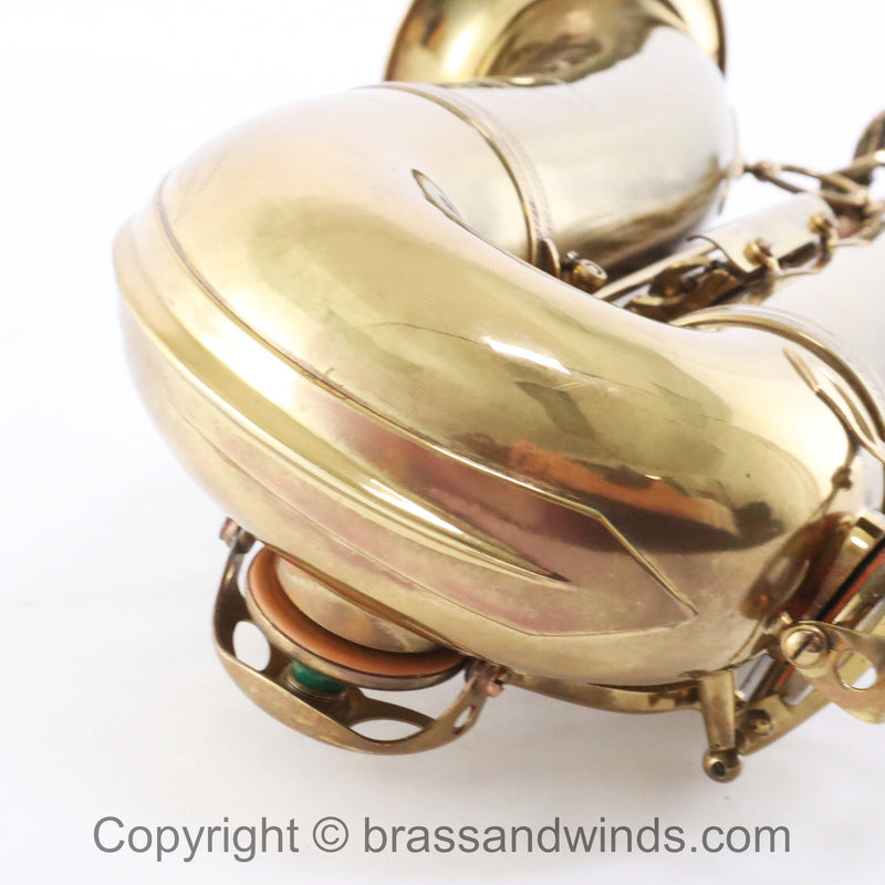 Selmer Paris Super Balanced Action Tenor Saxophone SN 50070 VERY NICE- for sale at BrassAndWinds.com