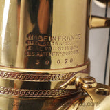 Selmer Paris Super Balanced Action Tenor Saxophone SN 50070 VERY NICE- for sale at BrassAndWinds.com