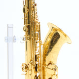 Selmer Paris Super Balanced Action Tenor Saxophone SN 50540 GOLD PLATE- for sale at BrassAndWinds.com