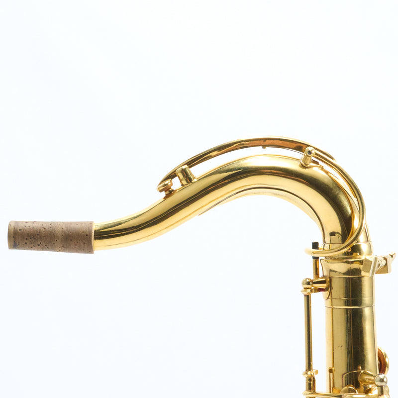 Selmer Paris Super Balanced Action Tenor Saxophone SN 50540 GOLD PLATE- for sale at BrassAndWinds.com