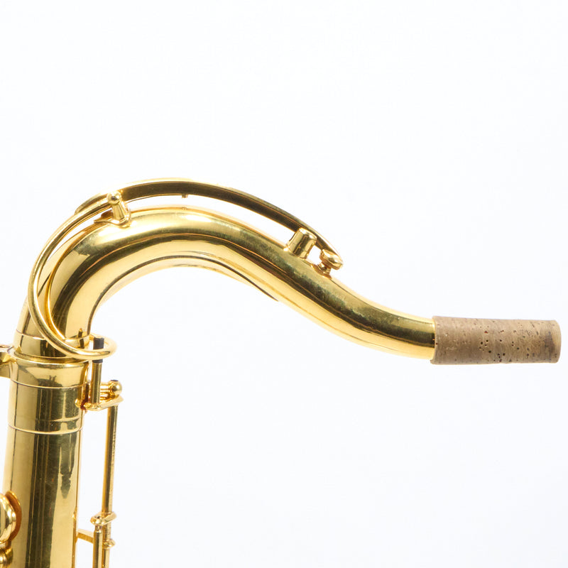 Selmer Paris Super Balanced Action Tenor Saxophone SN 50540 GOLD PLATE- for sale at BrassAndWinds.com