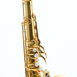 Selmer Paris Super Balanced Action Tenor Saxophone SN 50540 GOLD PLATE- for sale at BrassAndWinds.com