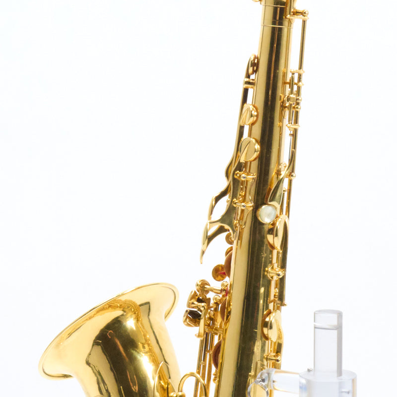 Selmer Paris Super Balanced Action Tenor Saxophone SN 50540 GOLD PLATE- for sale at BrassAndWinds.com