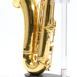 Selmer Paris Super Balanced Action Tenor Saxophone SN 50540 GOLD PLATE- for sale at BrassAndWinds.com