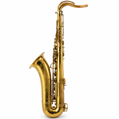 Selmer Paris Super Balanced Action Tenor Saxophone in Original Lacquer
