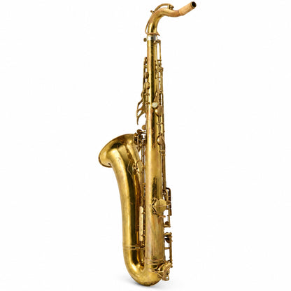 Selmer Paris Super Balanced Action Tenor Saxophone in Original Lacquer