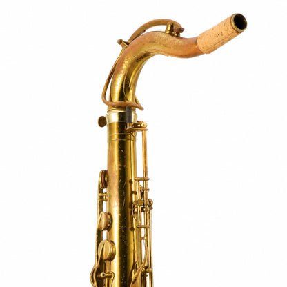 Selmer Paris Super Balanced Action Tenor Saxophone in Original Lacquer