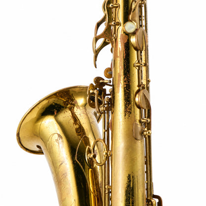 Selmer Paris Super Balanced Action Tenor Saxophone in Original Lacquer