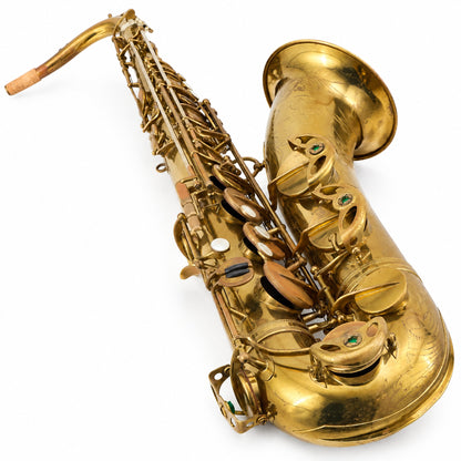 Selmer Paris Super Balanced Action Tenor Saxophone in Original Lacquer