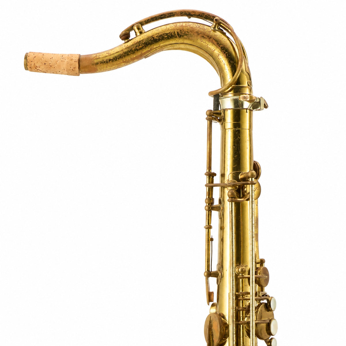 Selmer Paris Super Balanced Action Tenor Saxophone in Original Lacquer
