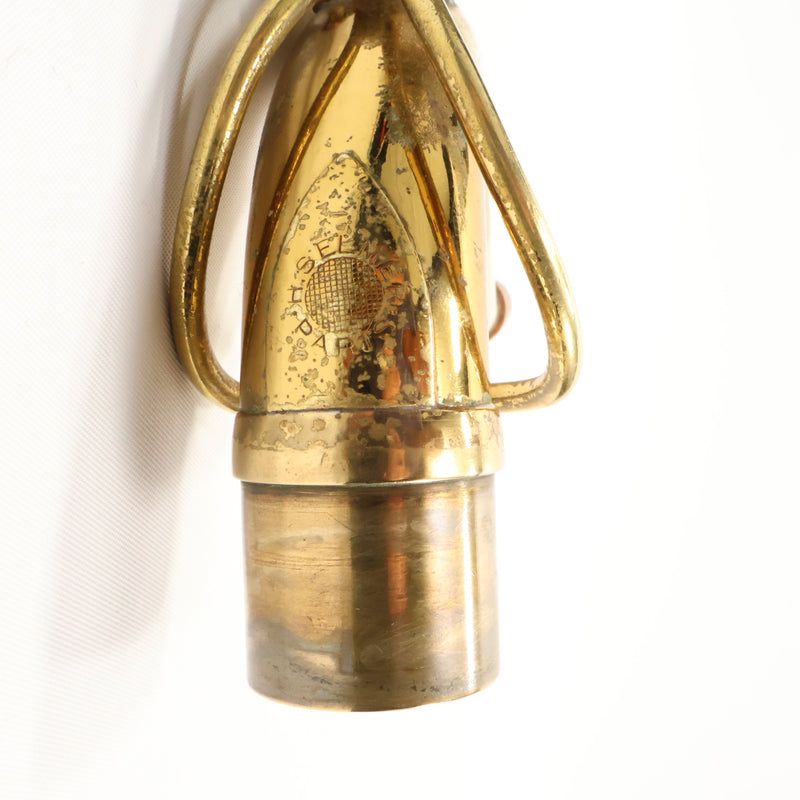 Selmer Paris Super Balanced Action Tenor Saxophone in Original Lacquer SN 54700 EXCELLENT- for sale at BrassAndWinds.com