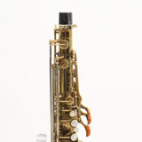 Selmer Paris Super Balanced Action Tenor Saxophone in Original Lacquer SN 54700 EXCELLENT- for sale at BrassAndWinds.com