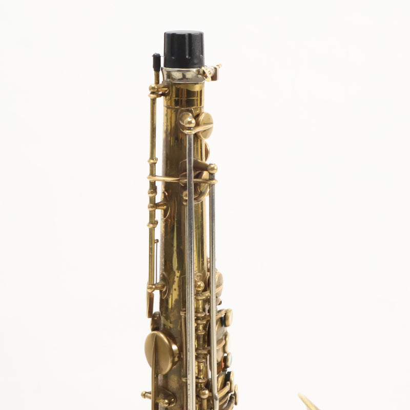 Selmer Paris Super Balanced Action Tenor Saxophone in Original Lacquer SN 54700 EXCELLENT- for sale at BrassAndWinds.com
