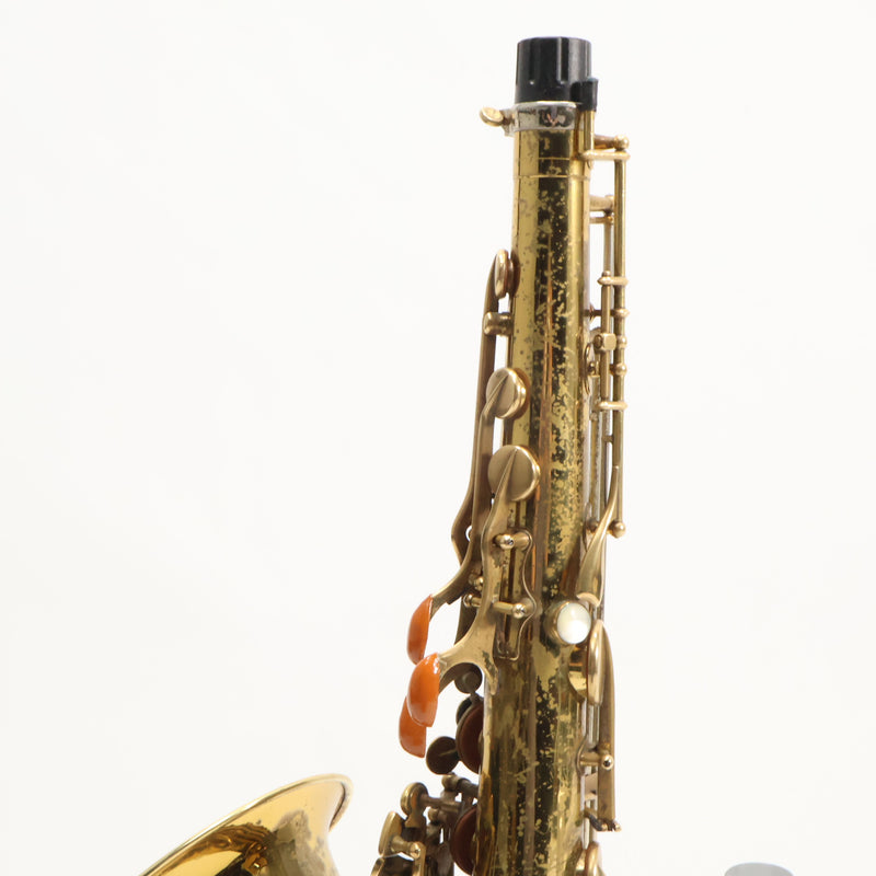 Selmer Paris Super Balanced Action Tenor Saxophone in Original Lacquer SN 54700 EXCELLENT- for sale at BrassAndWinds.com